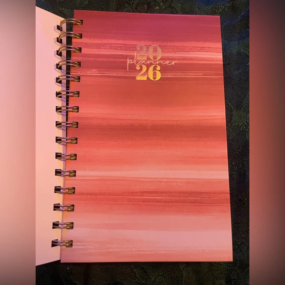 Recollections red ombre